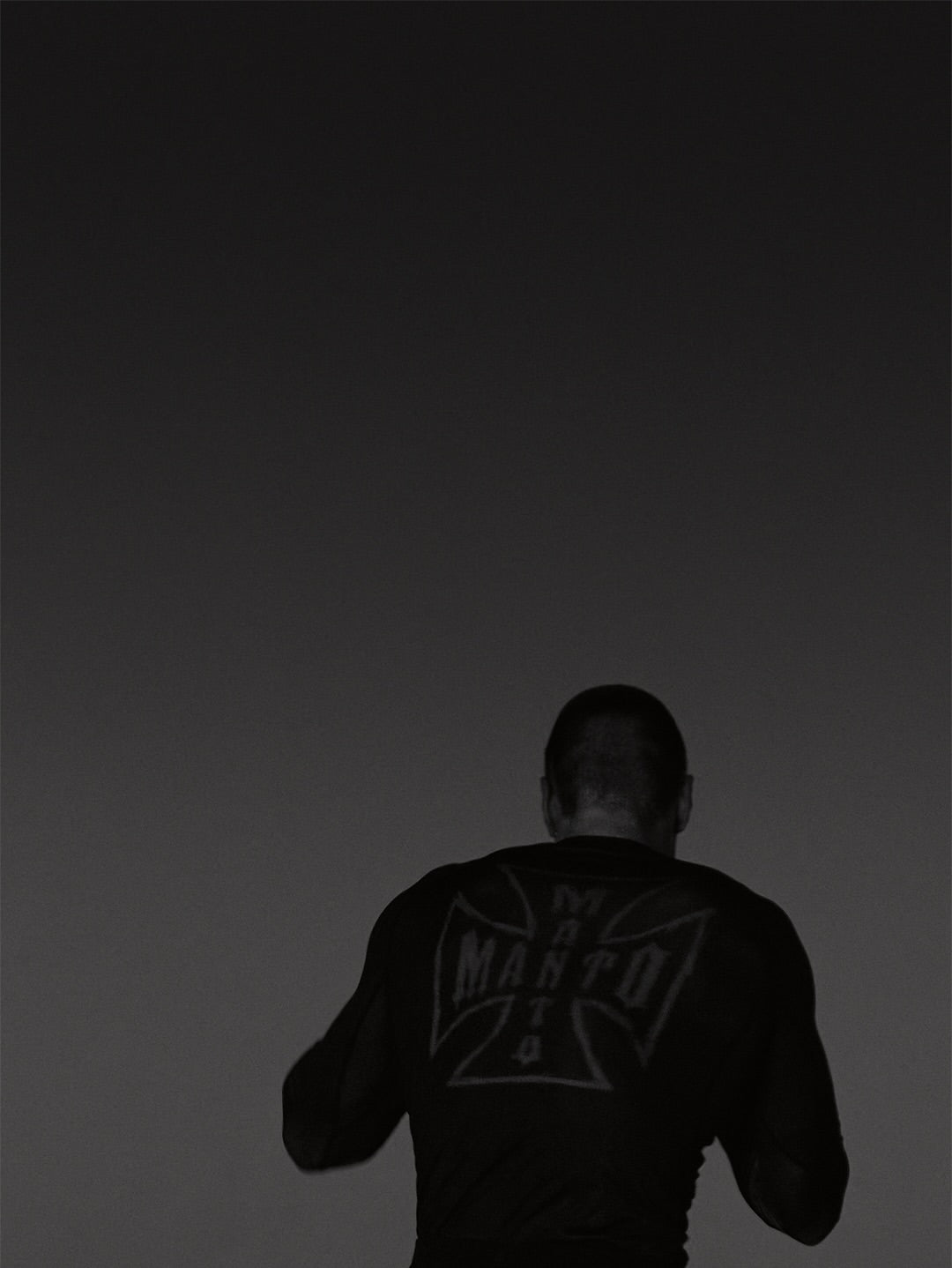 MANTO longsleeve rashguard IVO 2.0