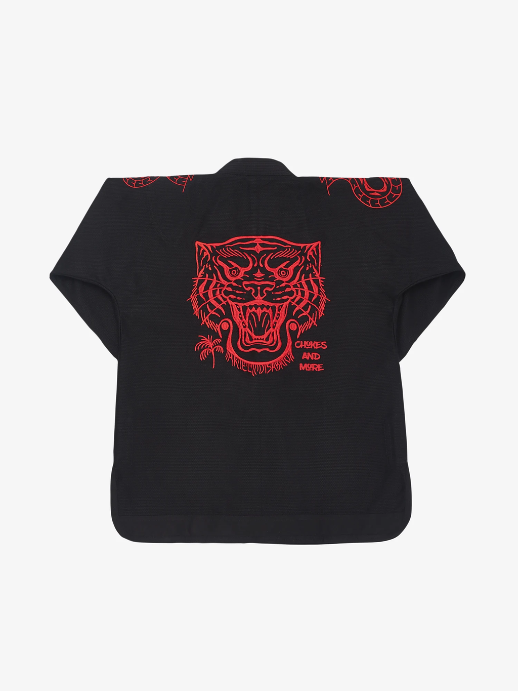 MANTO "MIKO" BJJ Gi black