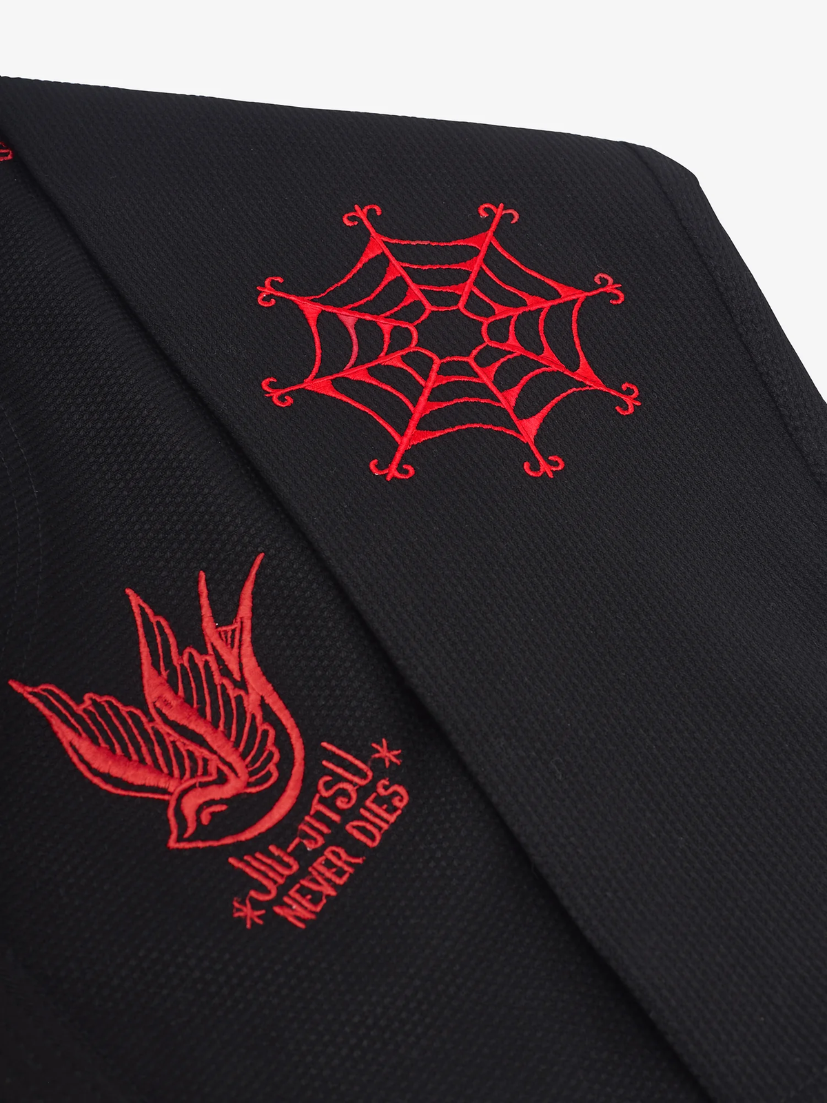 MANTO "MIKO" BJJ Gi black