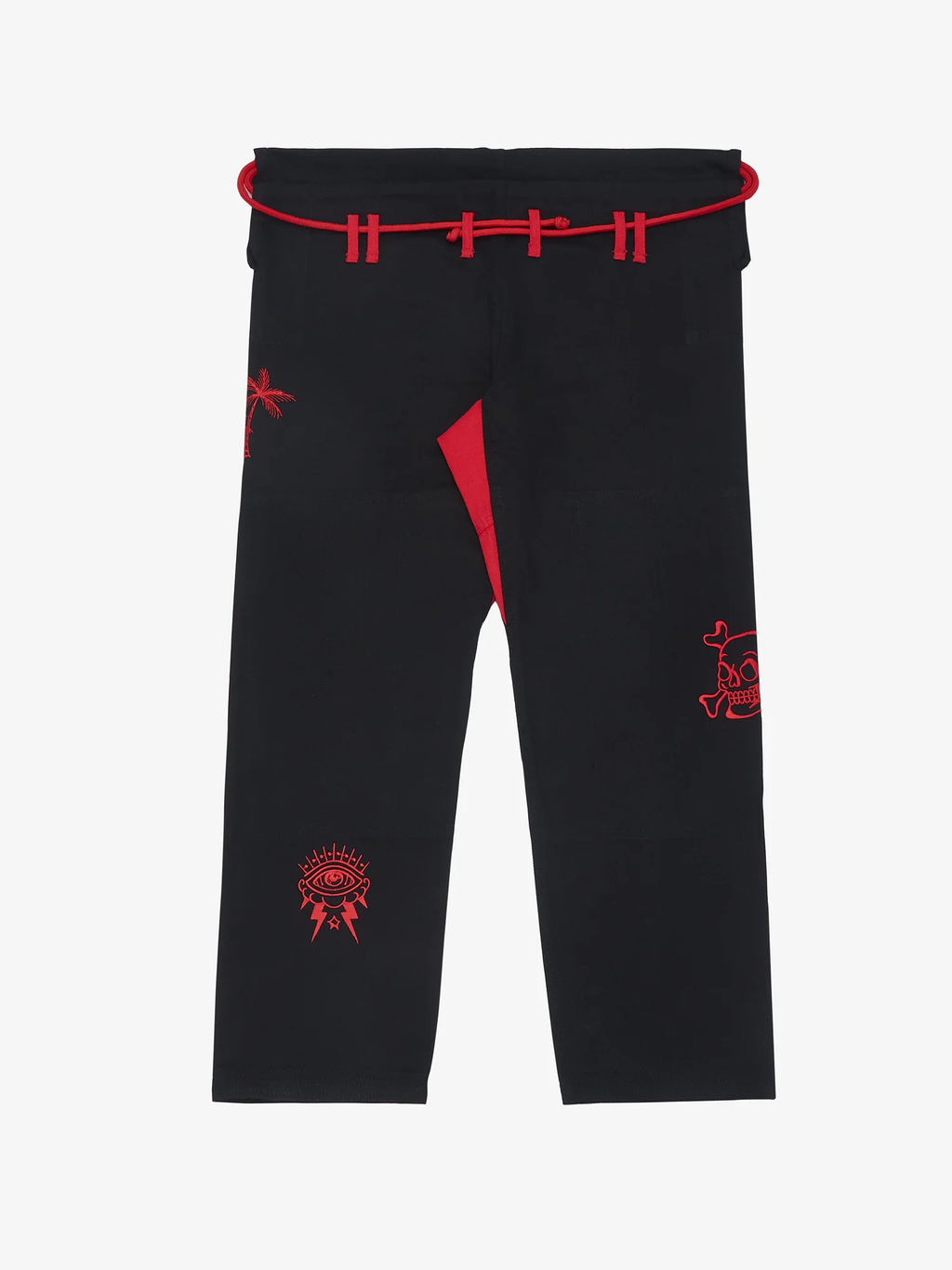 MANTO "MIKO" BJJ Gi black