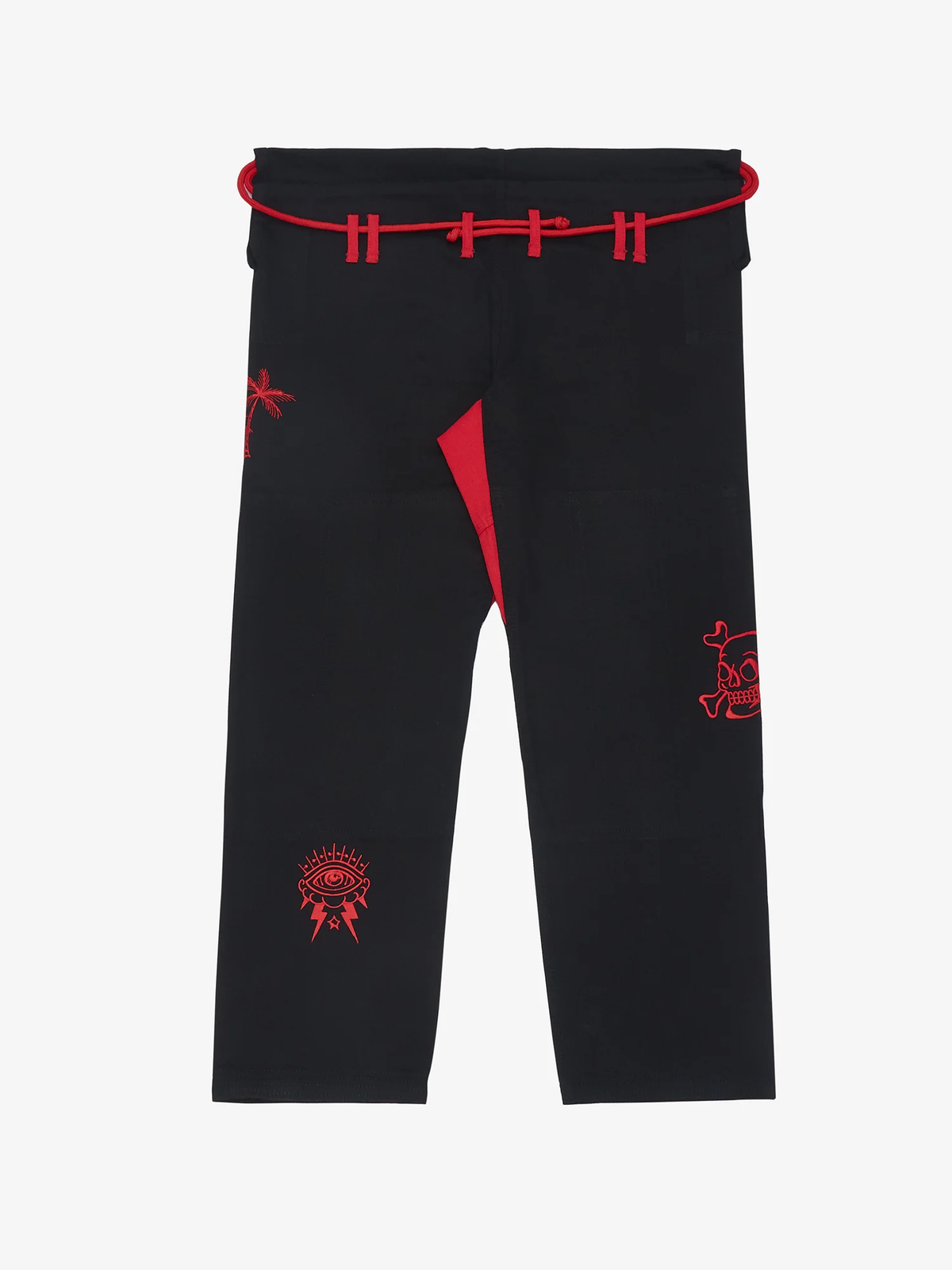 MANTO "MIKO" BJJ Gi black