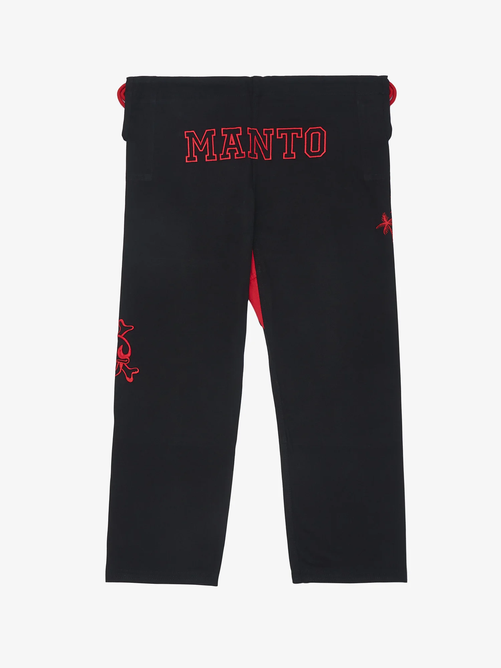 MANTO "MIKO" BJJ Gi black