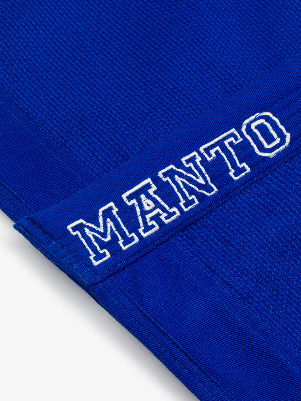 MANTO "MIKO" BJJ Gi blue