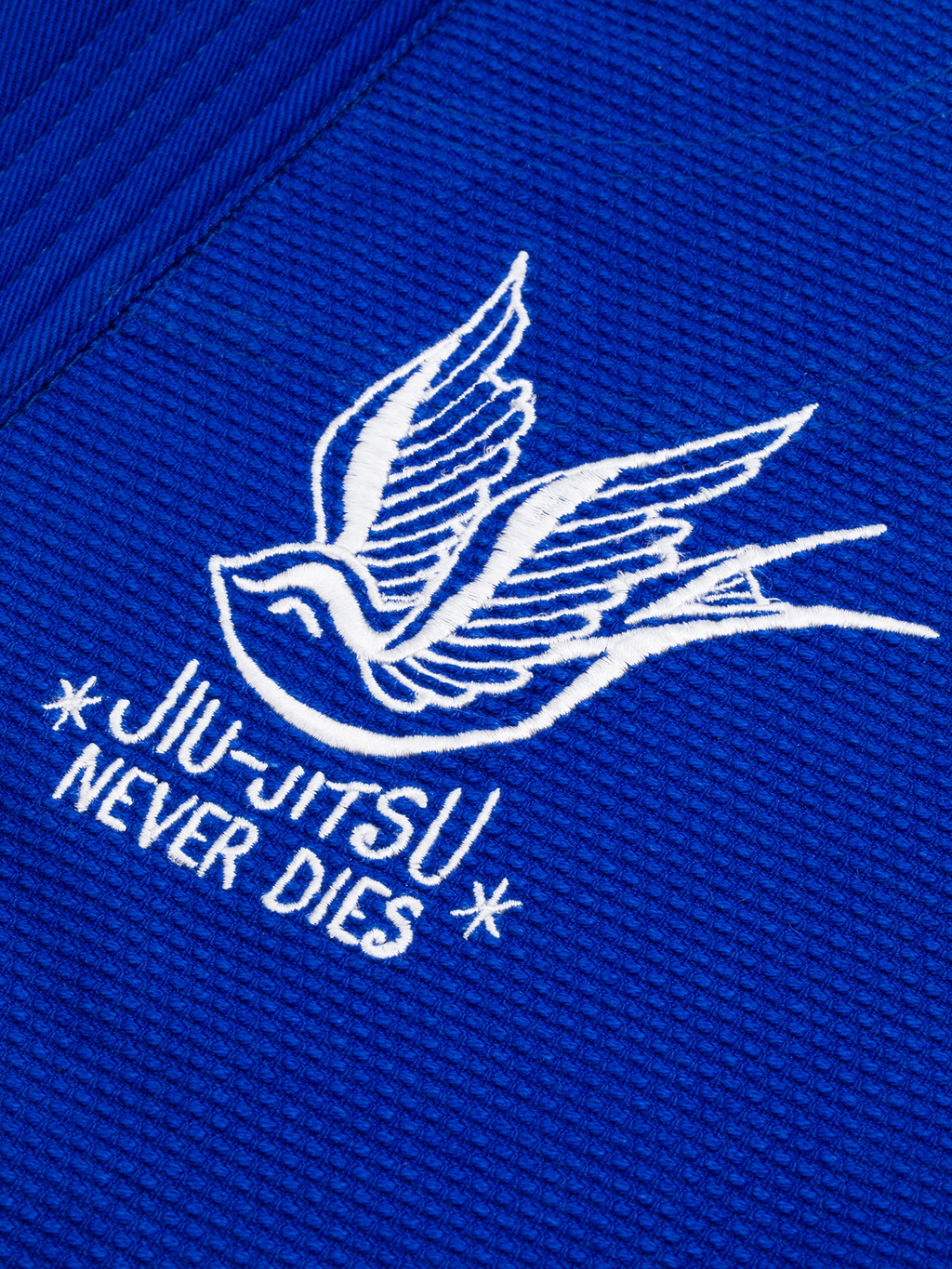 MANTO "MIKO" BJJ Gi blue