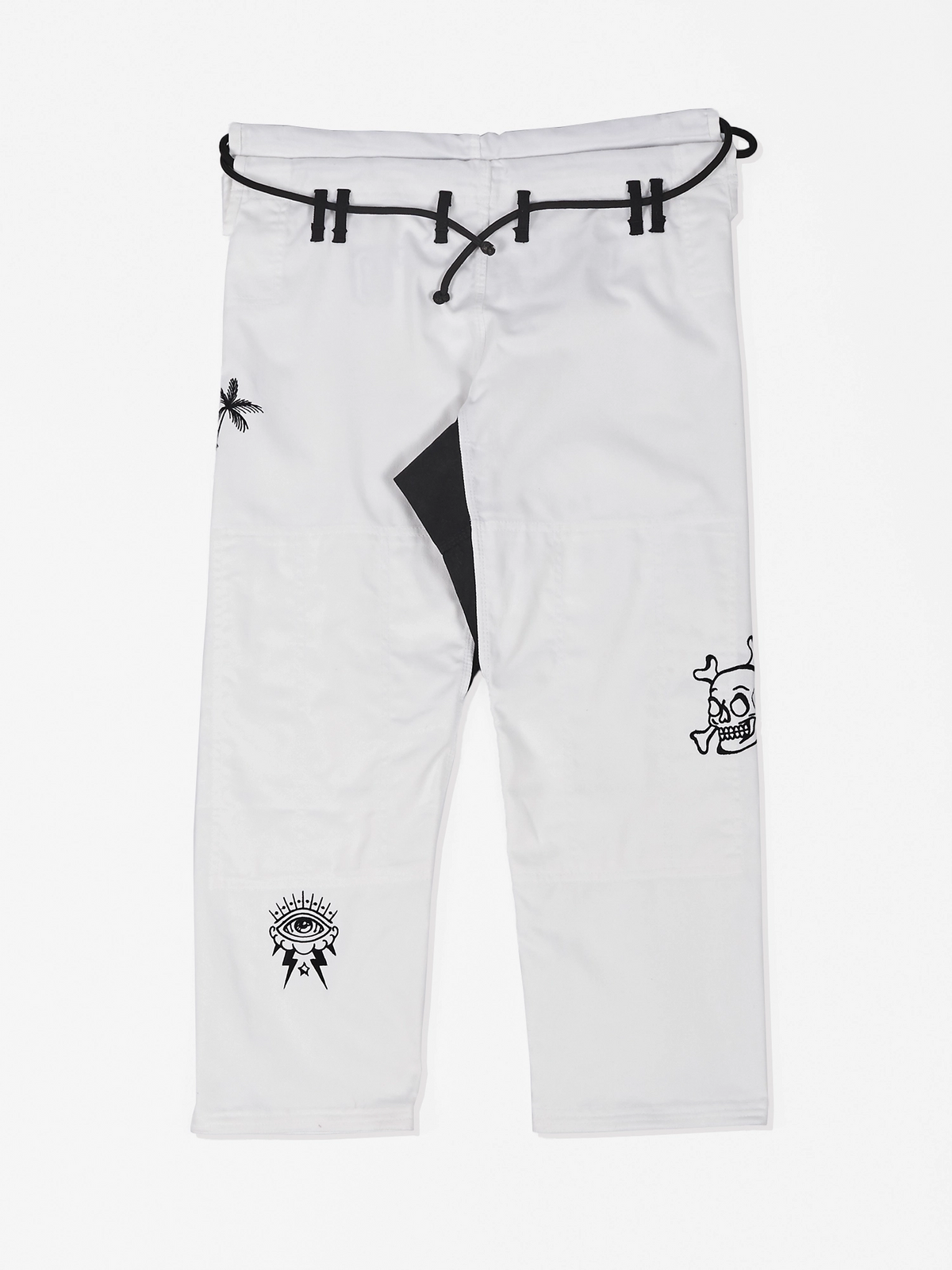 MANTO "MIKO" BJJ Gi white