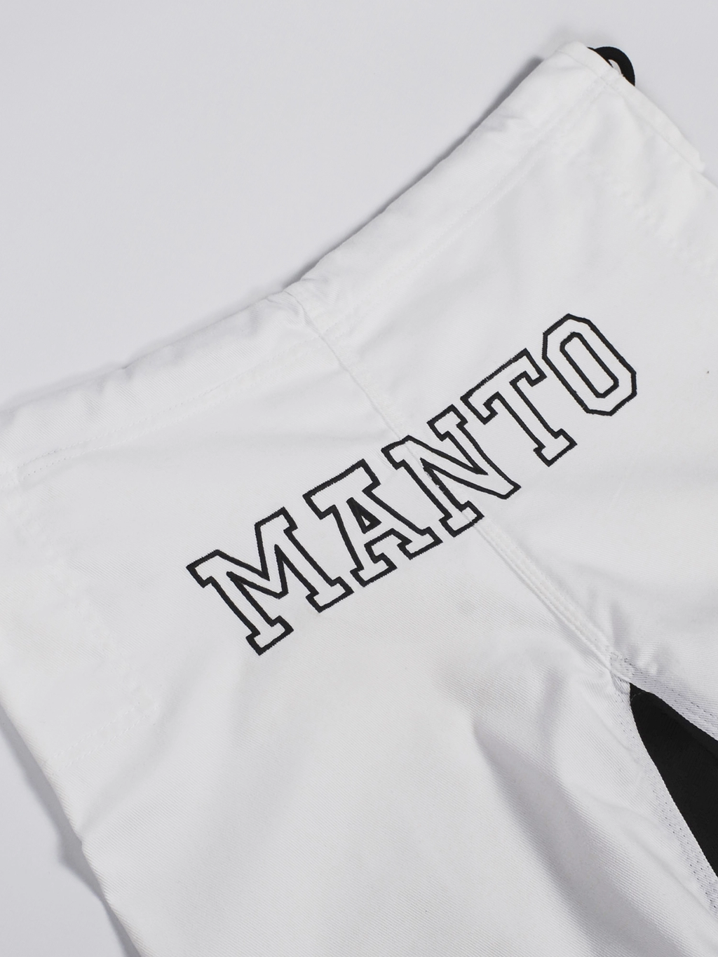 MANTO "MIKO" BJJ Gi white