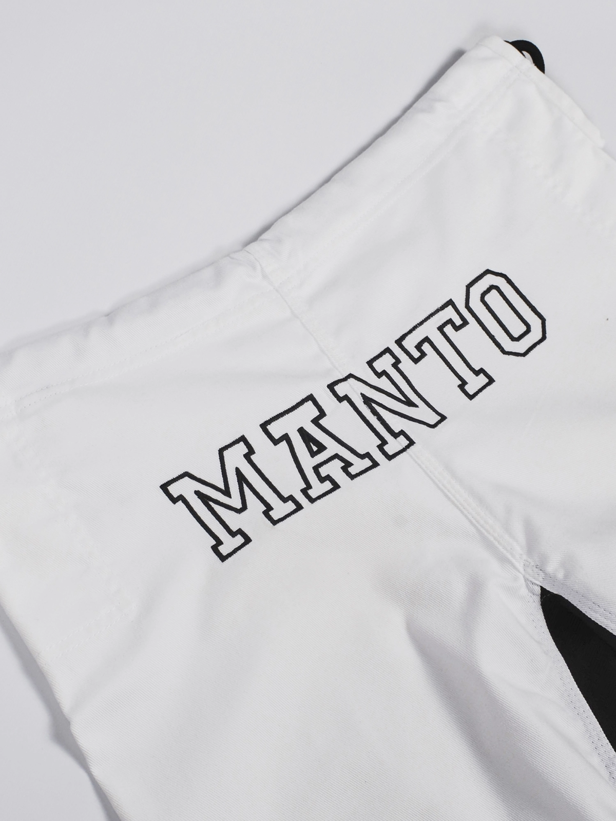 MANTO "MIKO" BJJ Gi white