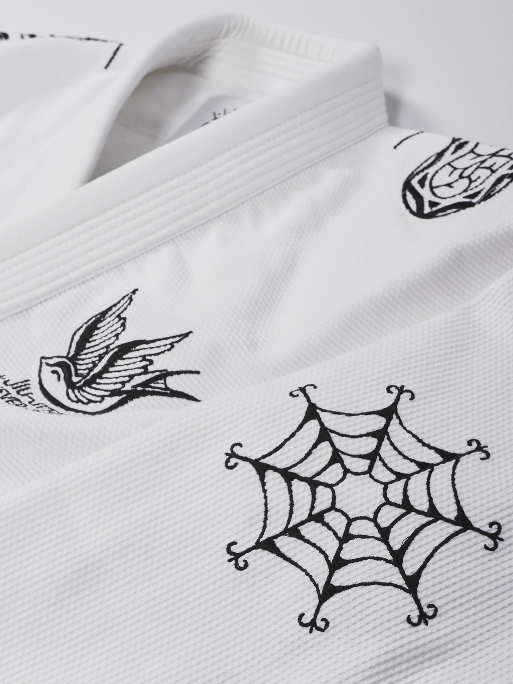 MANTO "MIKO" BJJ Gi white