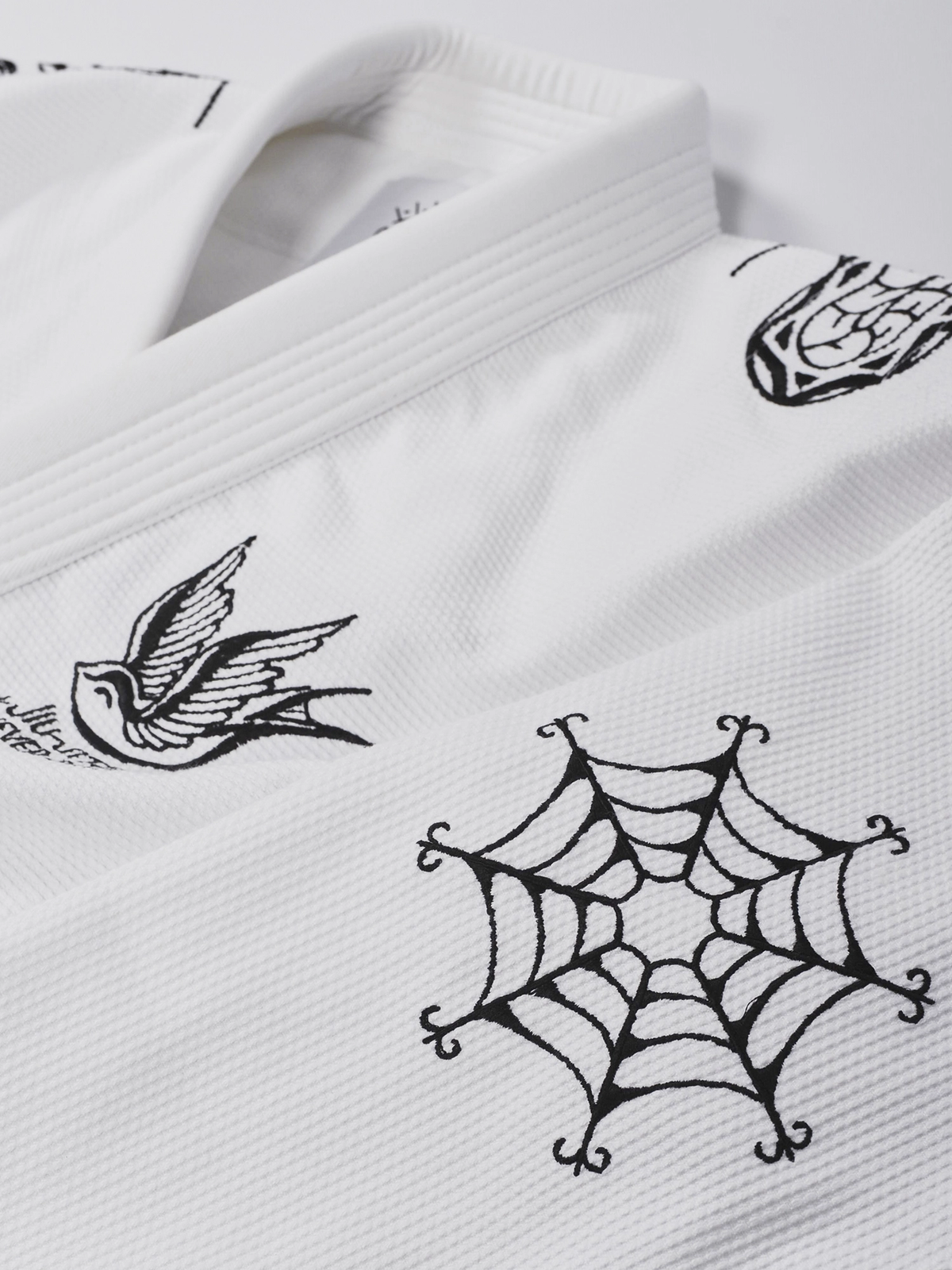 MANTO "MIKO" BJJ Gi white