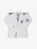 MANTO "MIKO" BJJ Gi white
