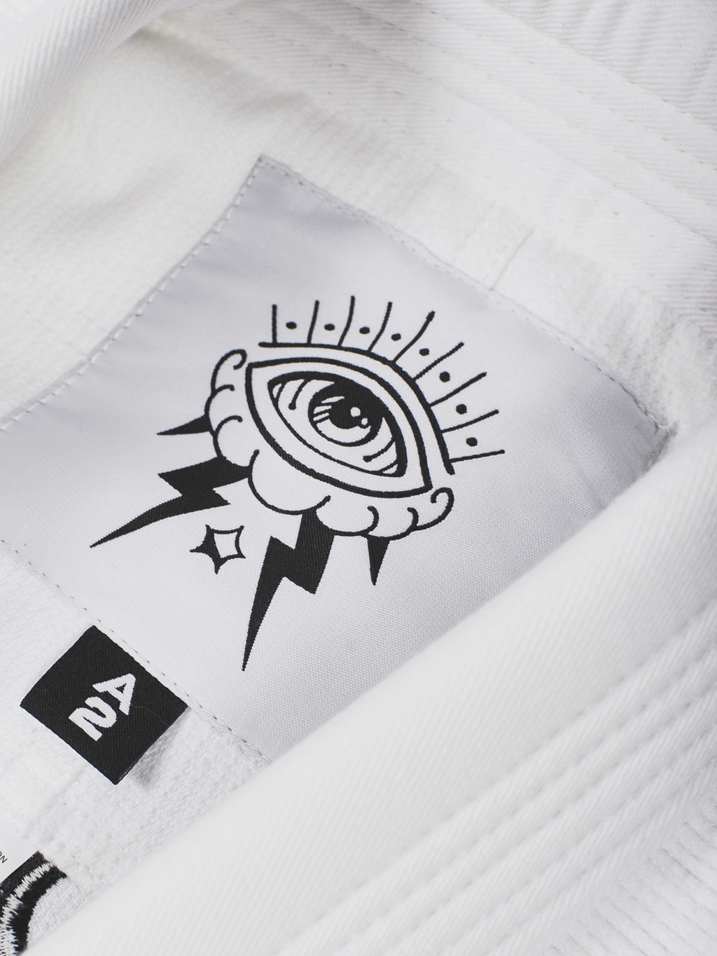 MANTO "MIKO" BJJ Gi white