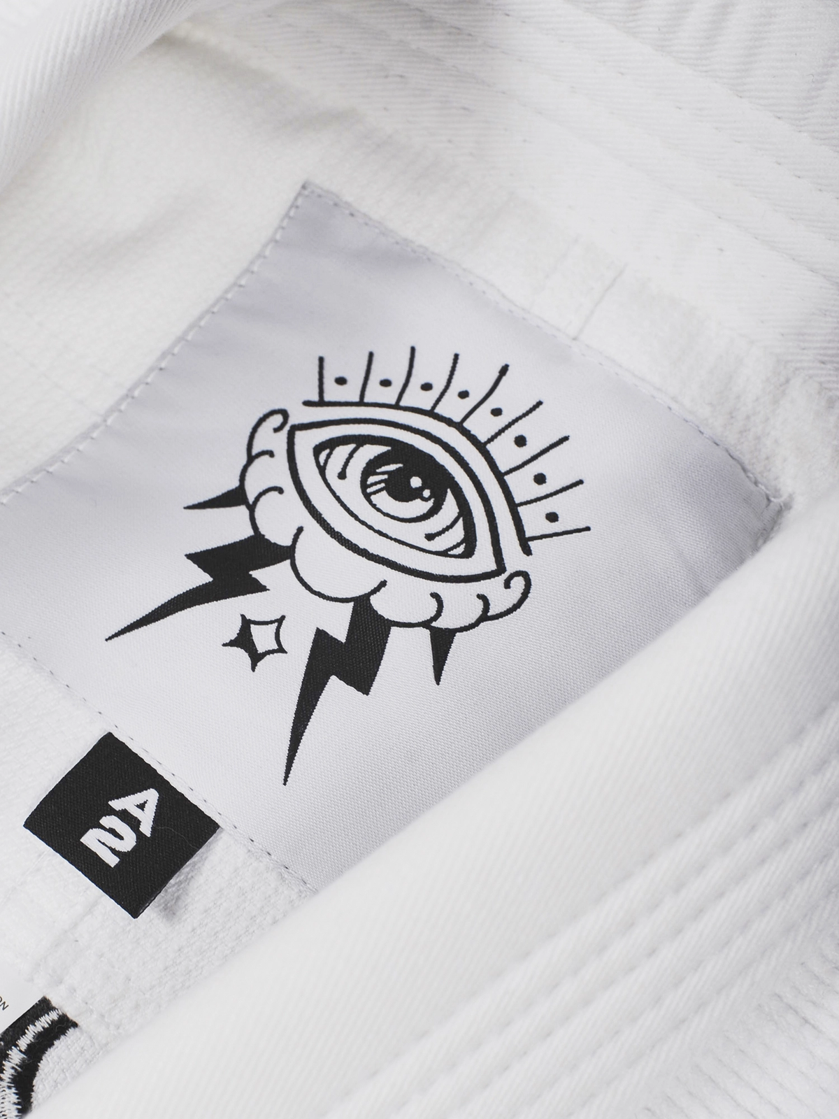 MANTO "MIKO" BJJ Gi white