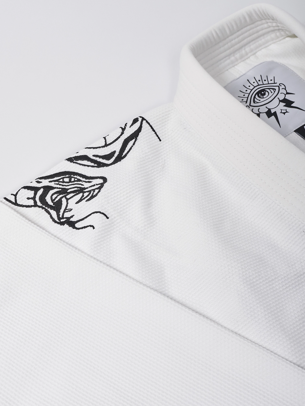 MANTO "MIKO" BJJ Gi white
