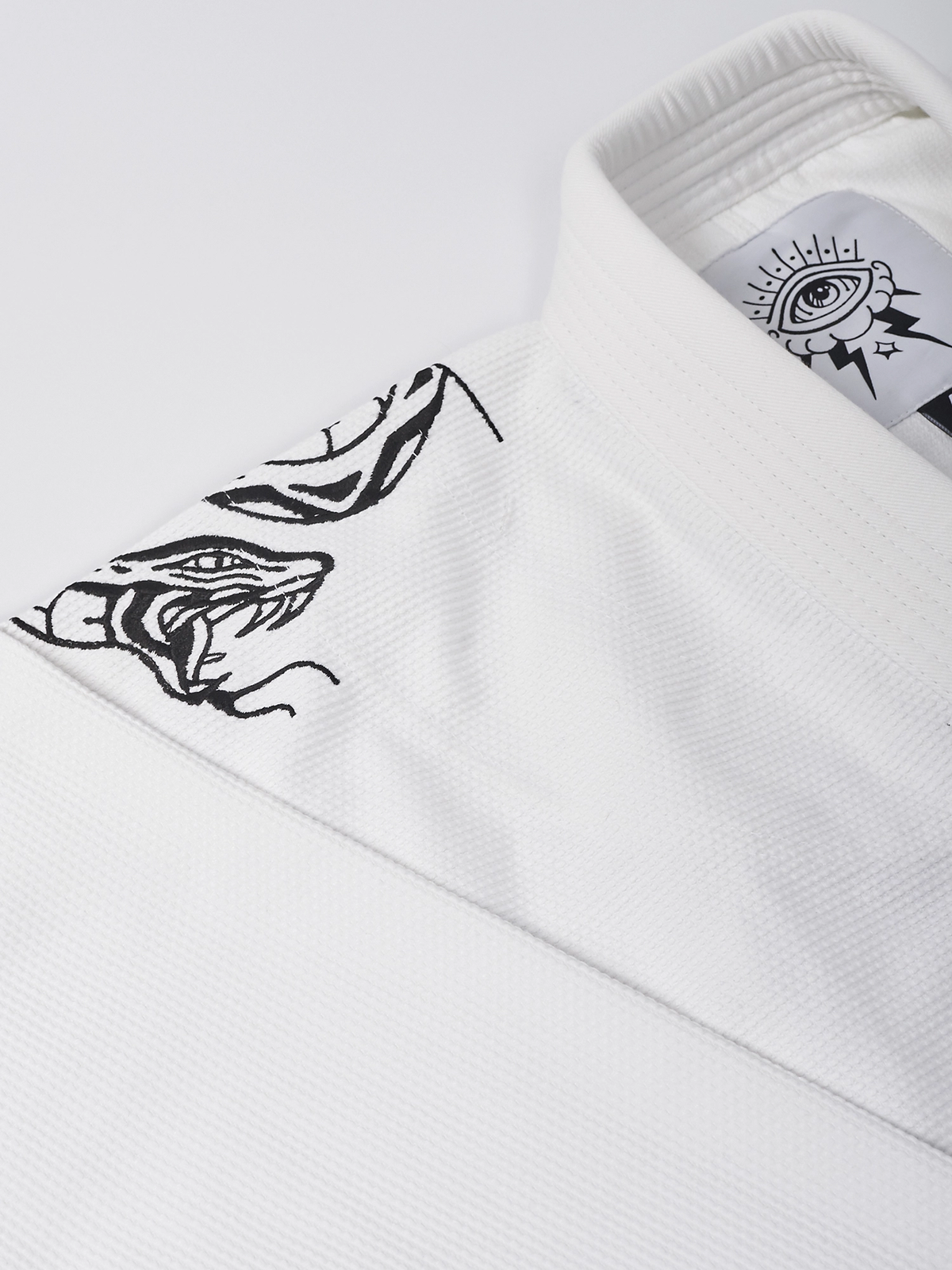 MANTO "MIKO" BJJ Gi white