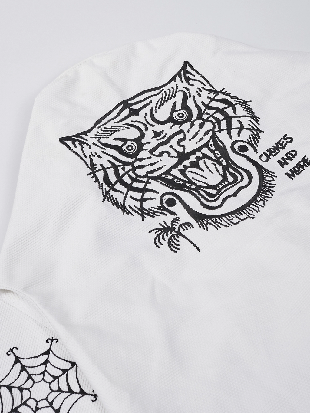MANTO "MIKO" BJJ Gi white