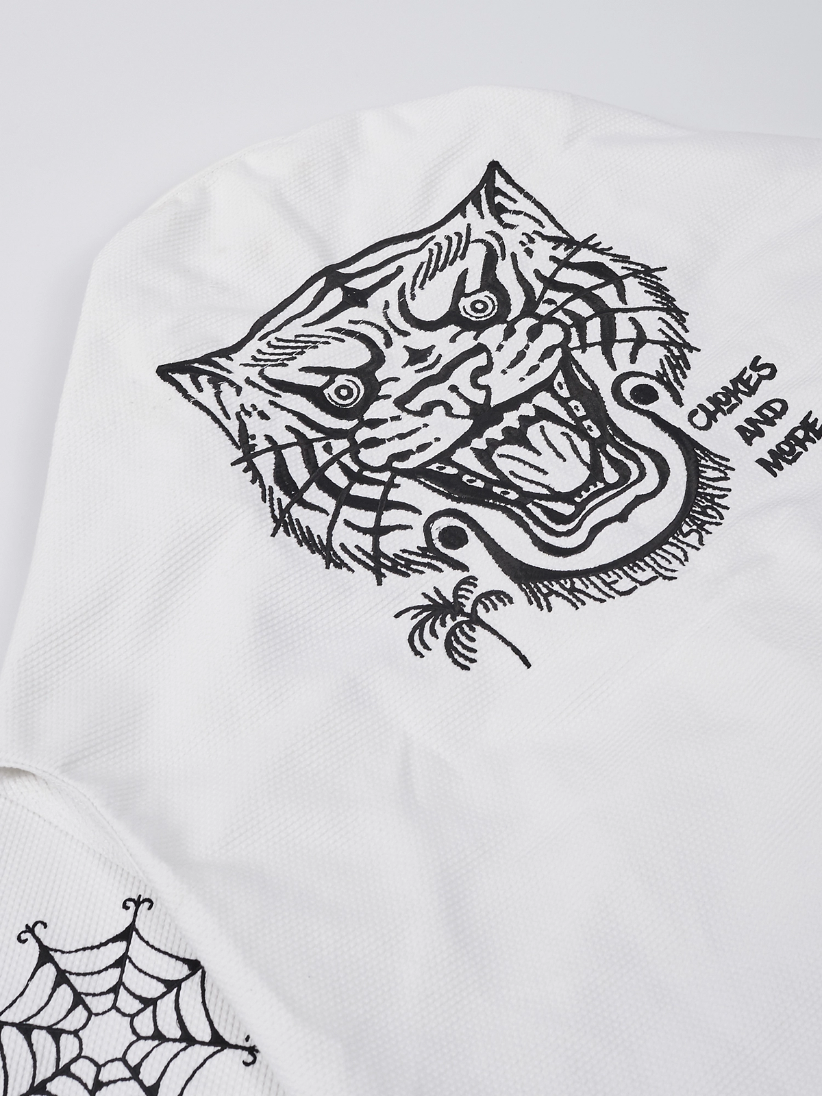 MANTO "MIKO" BJJ Gi white