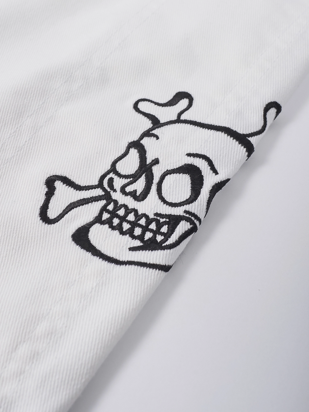 MANTO "MIKO" BJJ Gi white