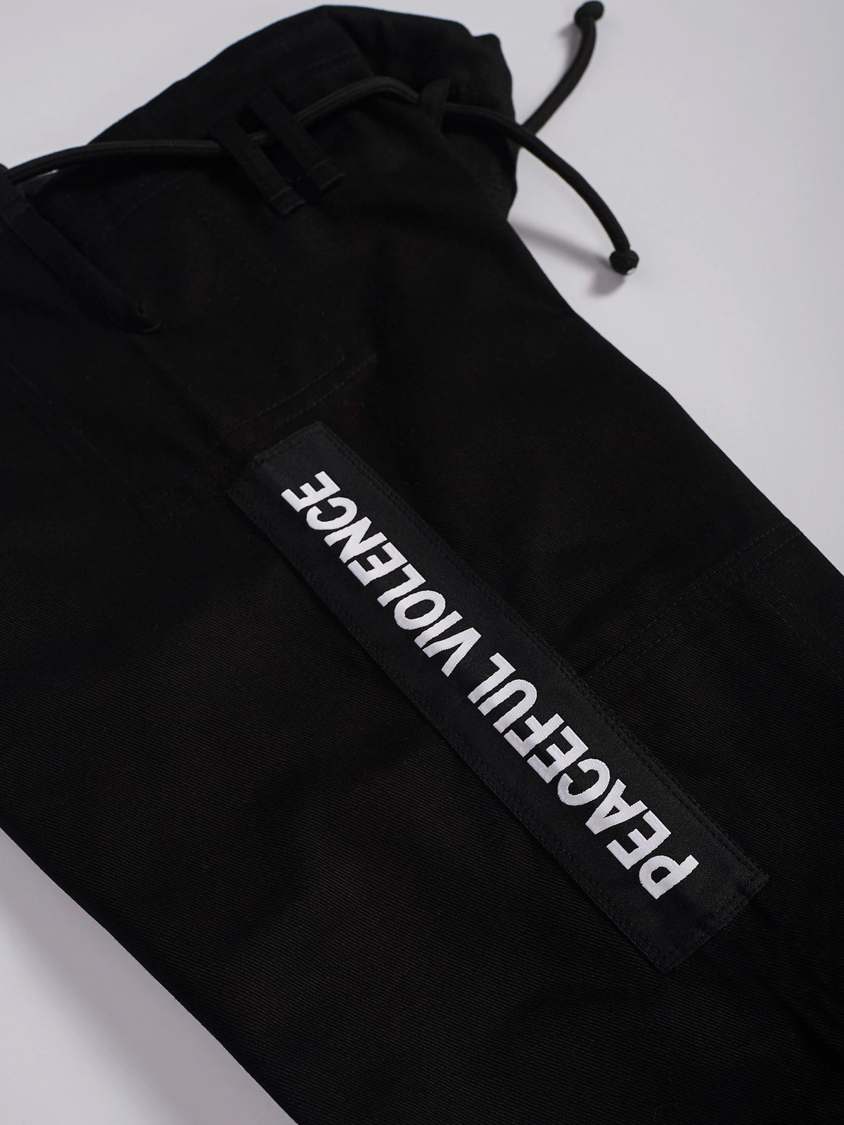 MANTO "SOCIETY" BJJ GI black