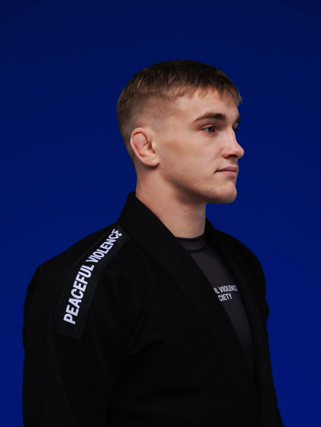 MANTO "SOCIETY" BJJ GI black