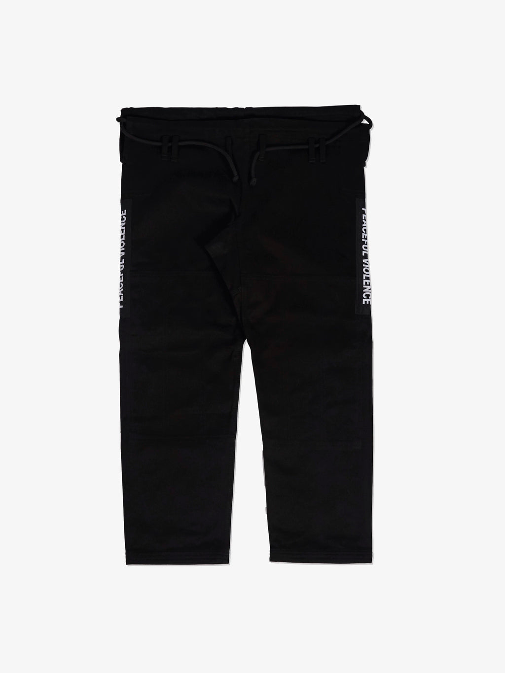 MANTO "SOCIETY" BJJ GI black