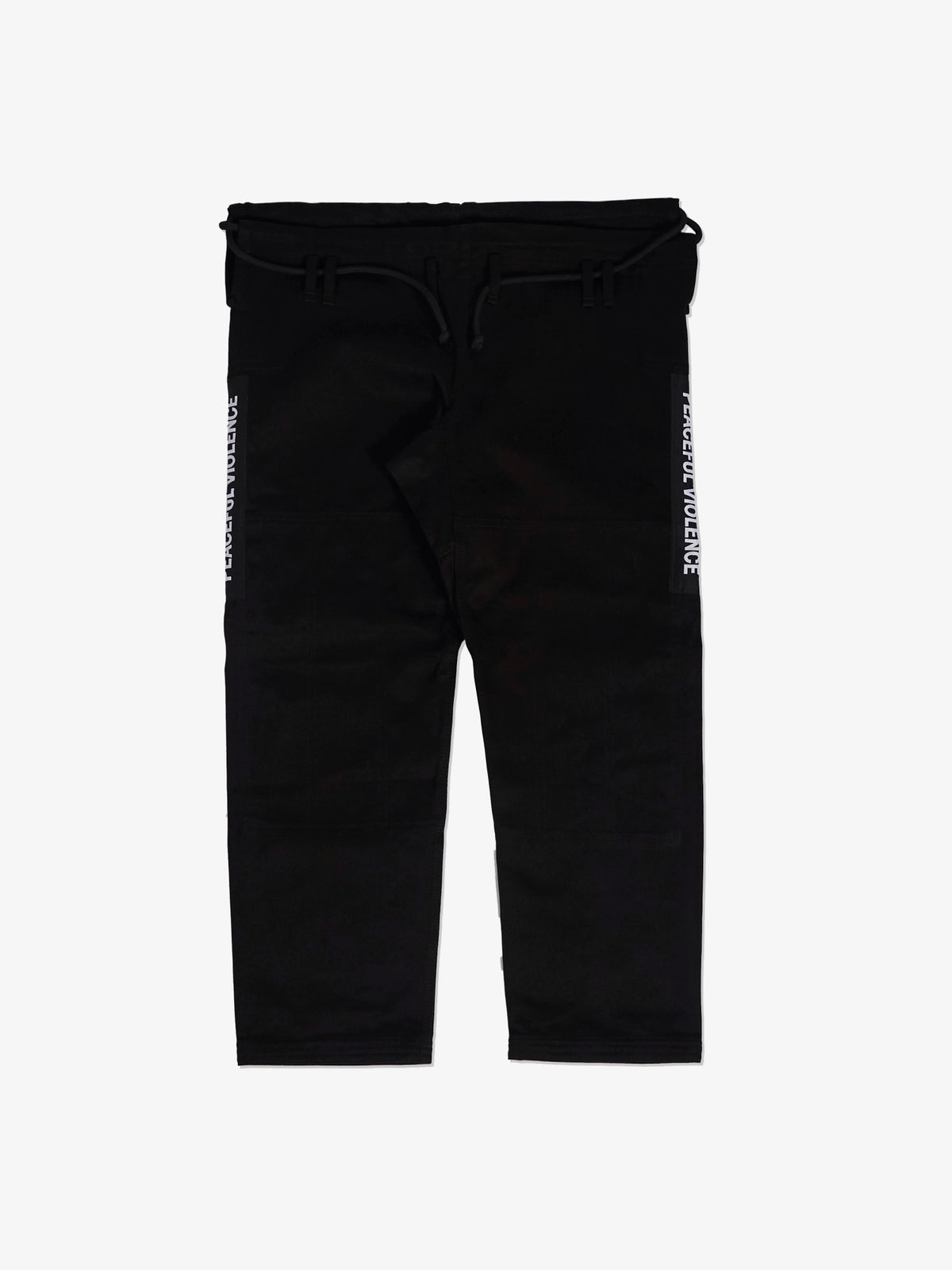 MANTO "SOCIETY" BJJ GI black
