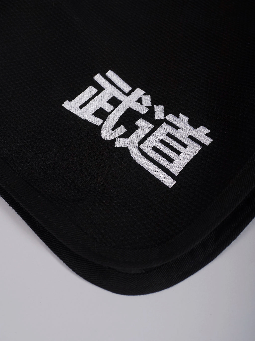 MANTO "SOCIETY" BJJ GI black