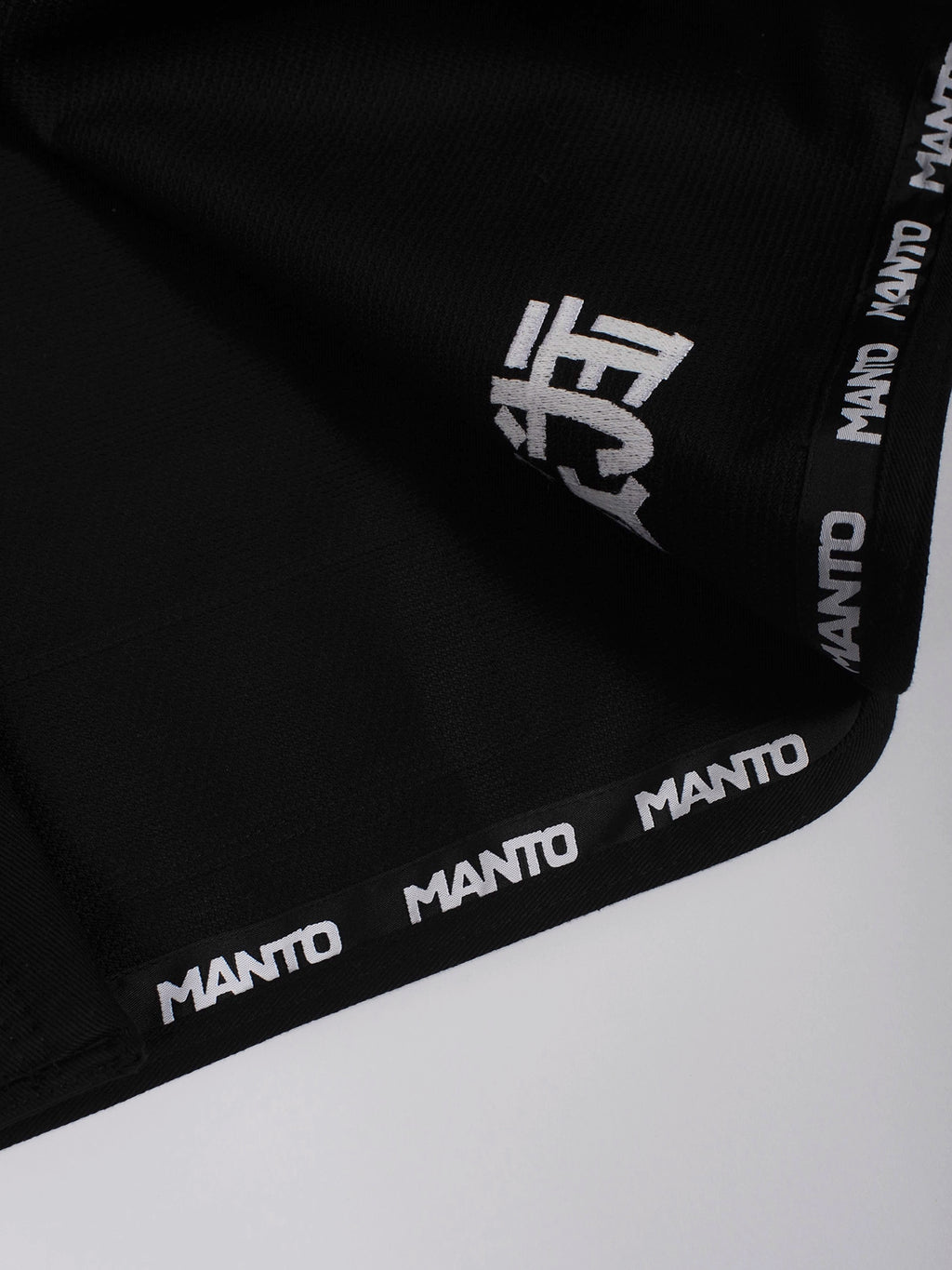 MANTO "SOCIETY" BJJ GI black