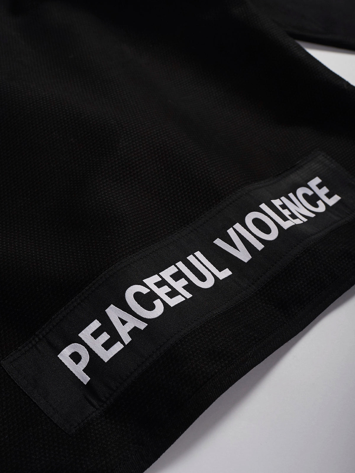 MANTO "SOCIETY" BJJ GI black