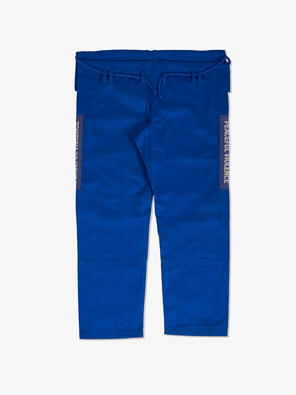 MANTO "SOCIETY" BJJ GI blue
