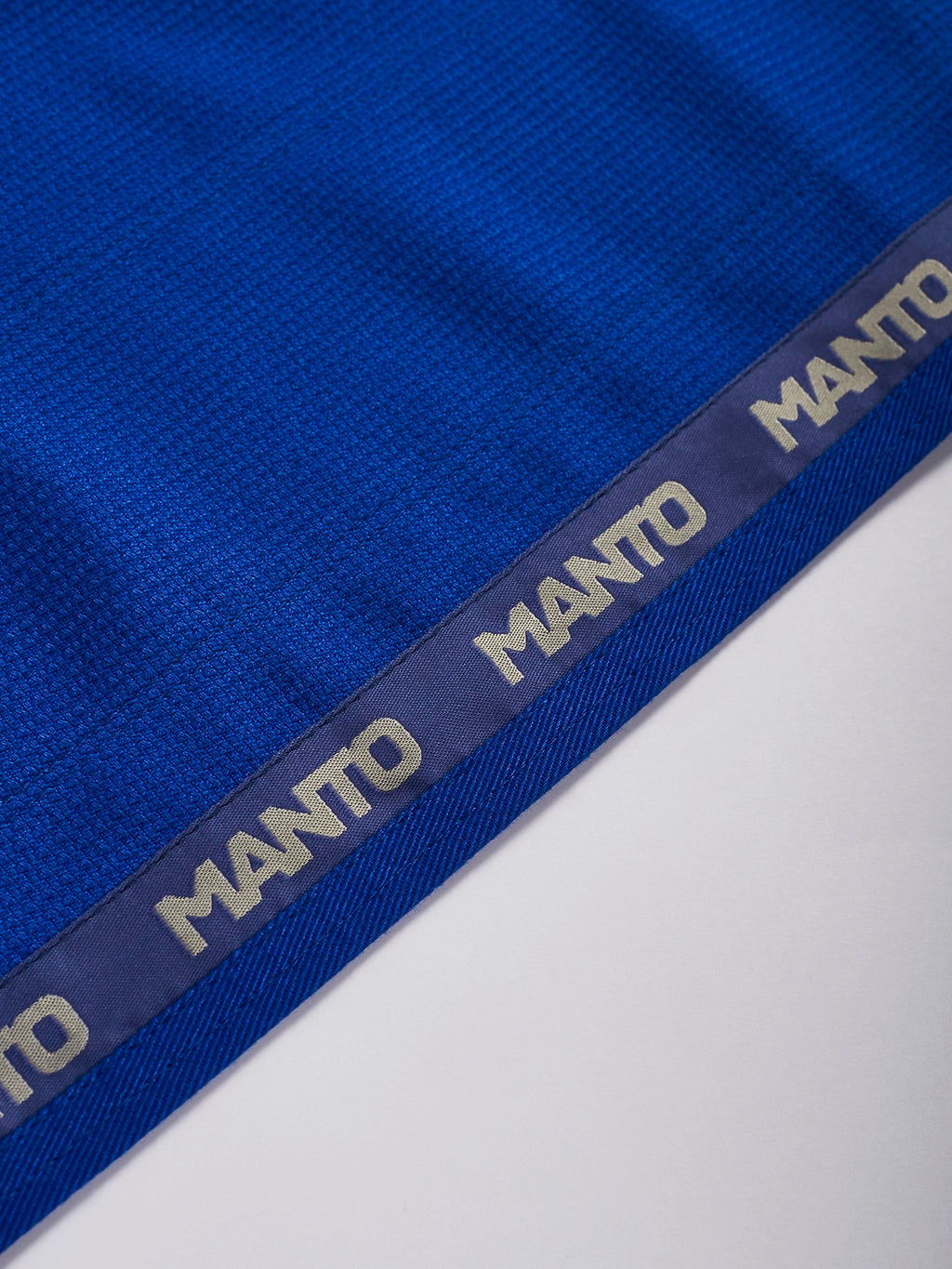 MANTO "SOCIETY" BJJ GI blue