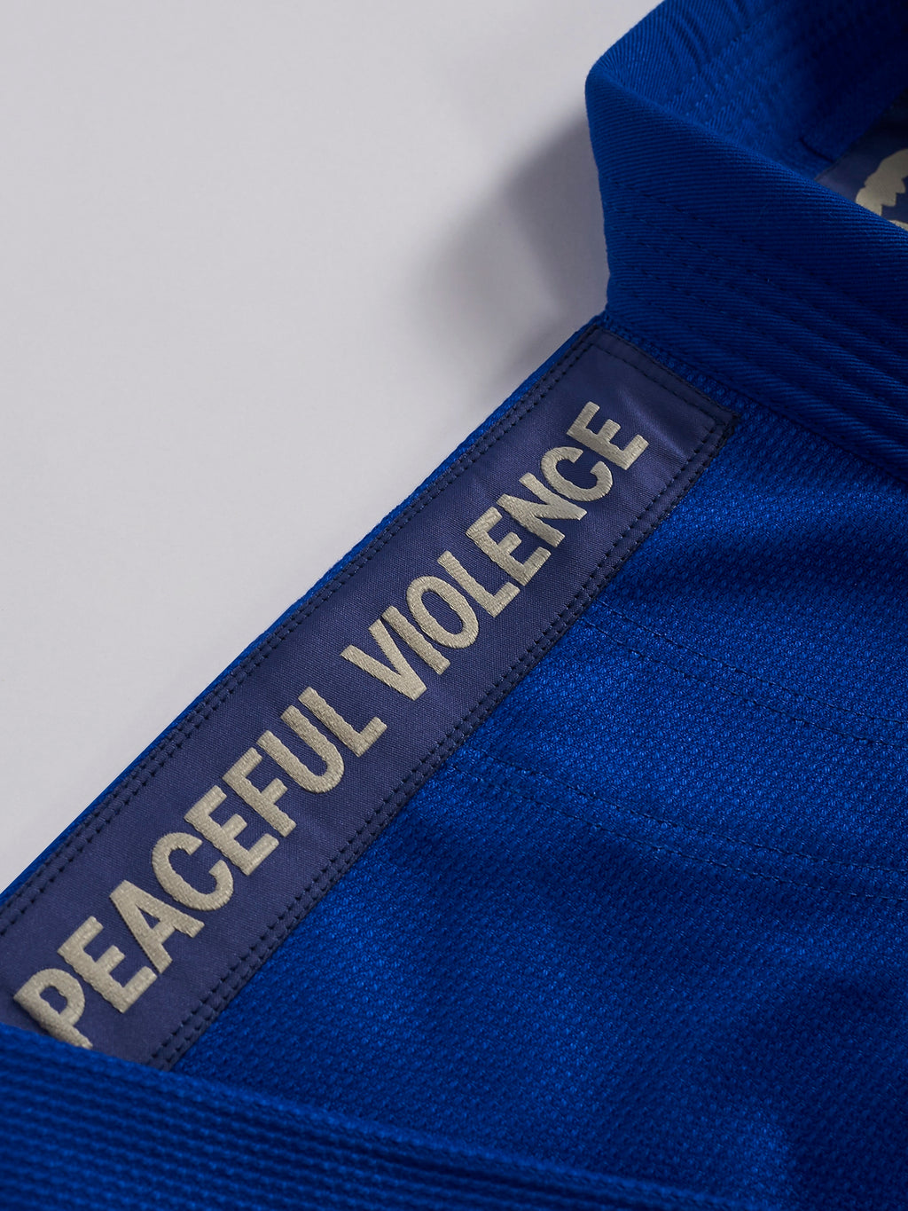 MANTO "SOCIETY" BJJ GI blue