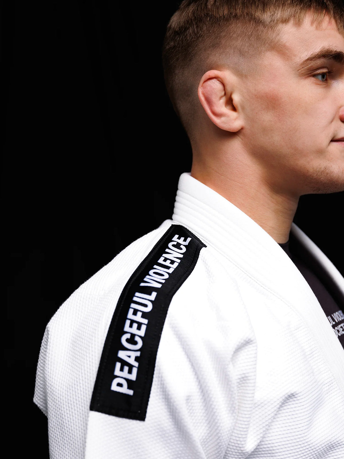 MANTO "SOCIETY" BJJ GI white