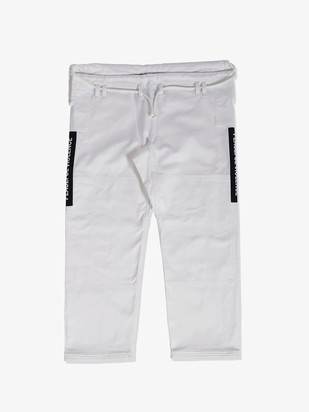 MANTO "SOCIETY" BJJ GI white