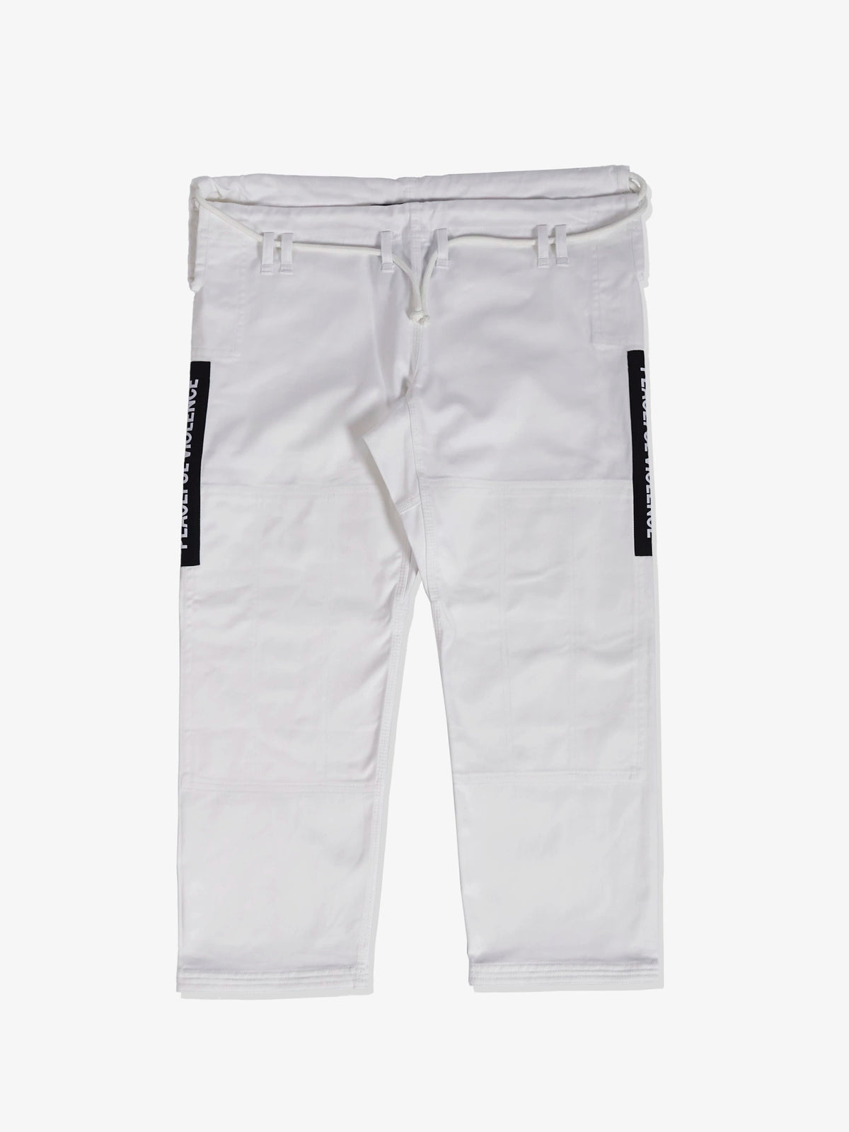 MANTO "SOCIETY" BJJ GI white