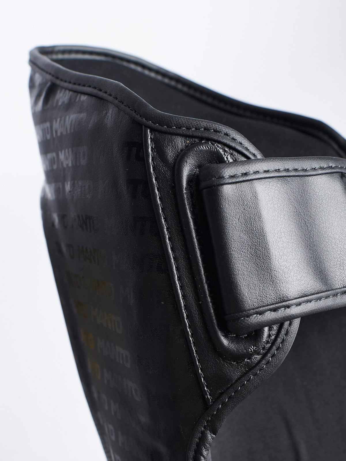 MANTO Shin Guards PRIME black