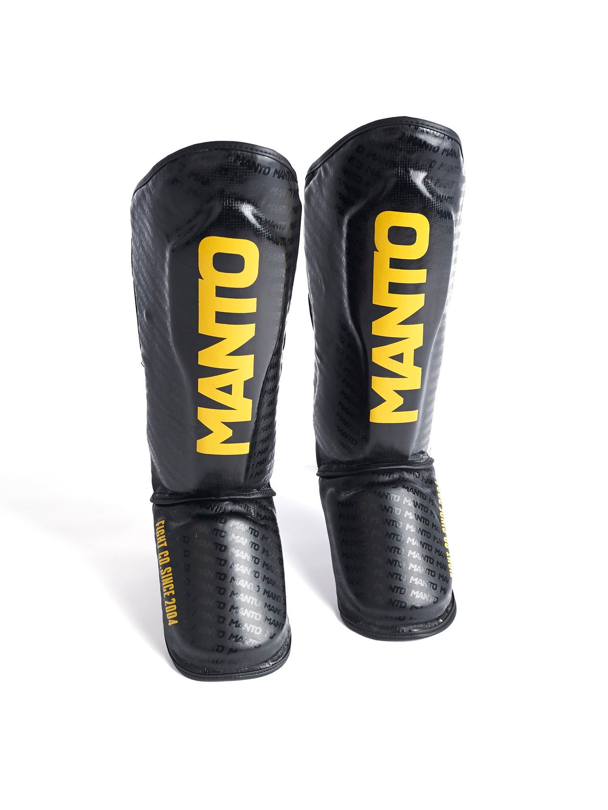 MANTO Shin Guards PRIME black