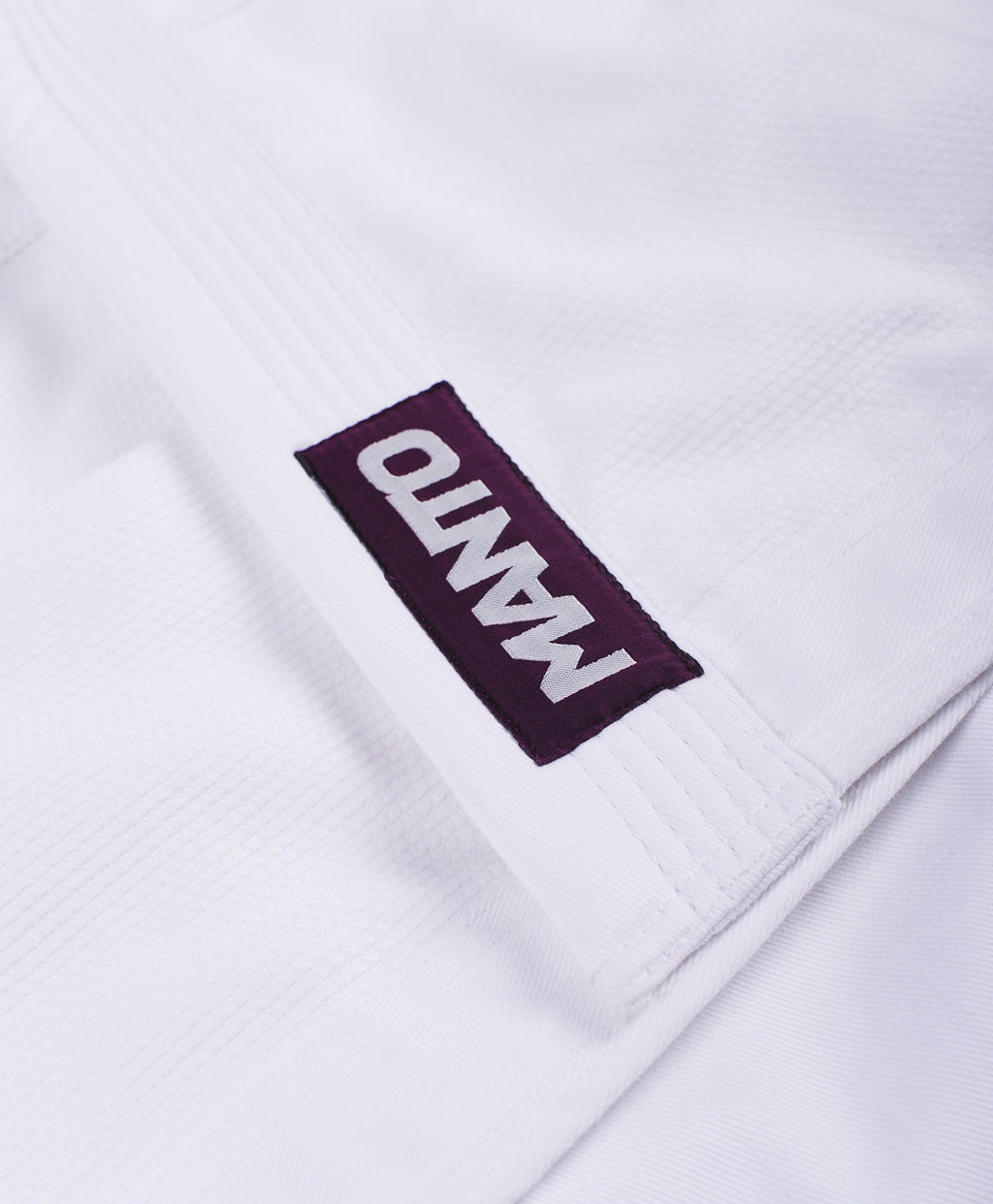 MANTO "X5" BJJ GI white