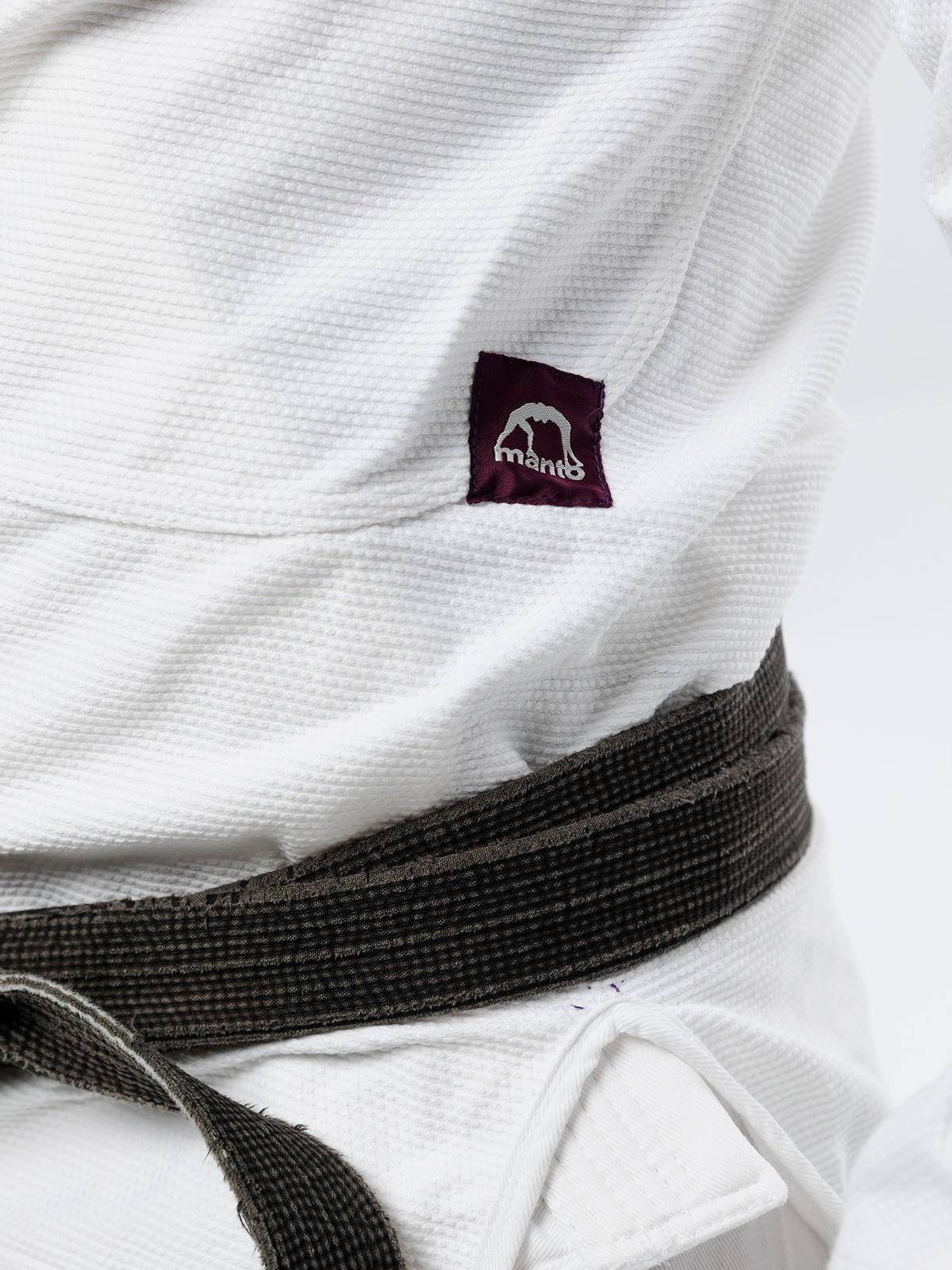 MANTO "X5" BJJ GI white