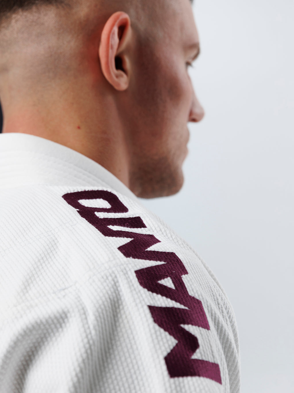 MANTO "X5" BJJ GI white