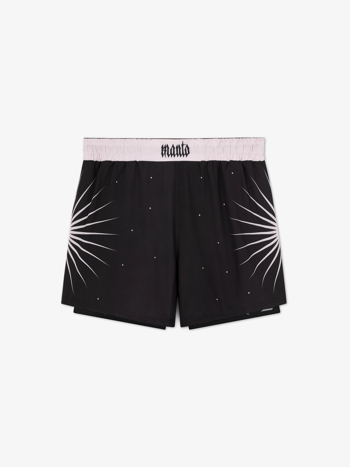 MANTO fight shorts AMOR FATI