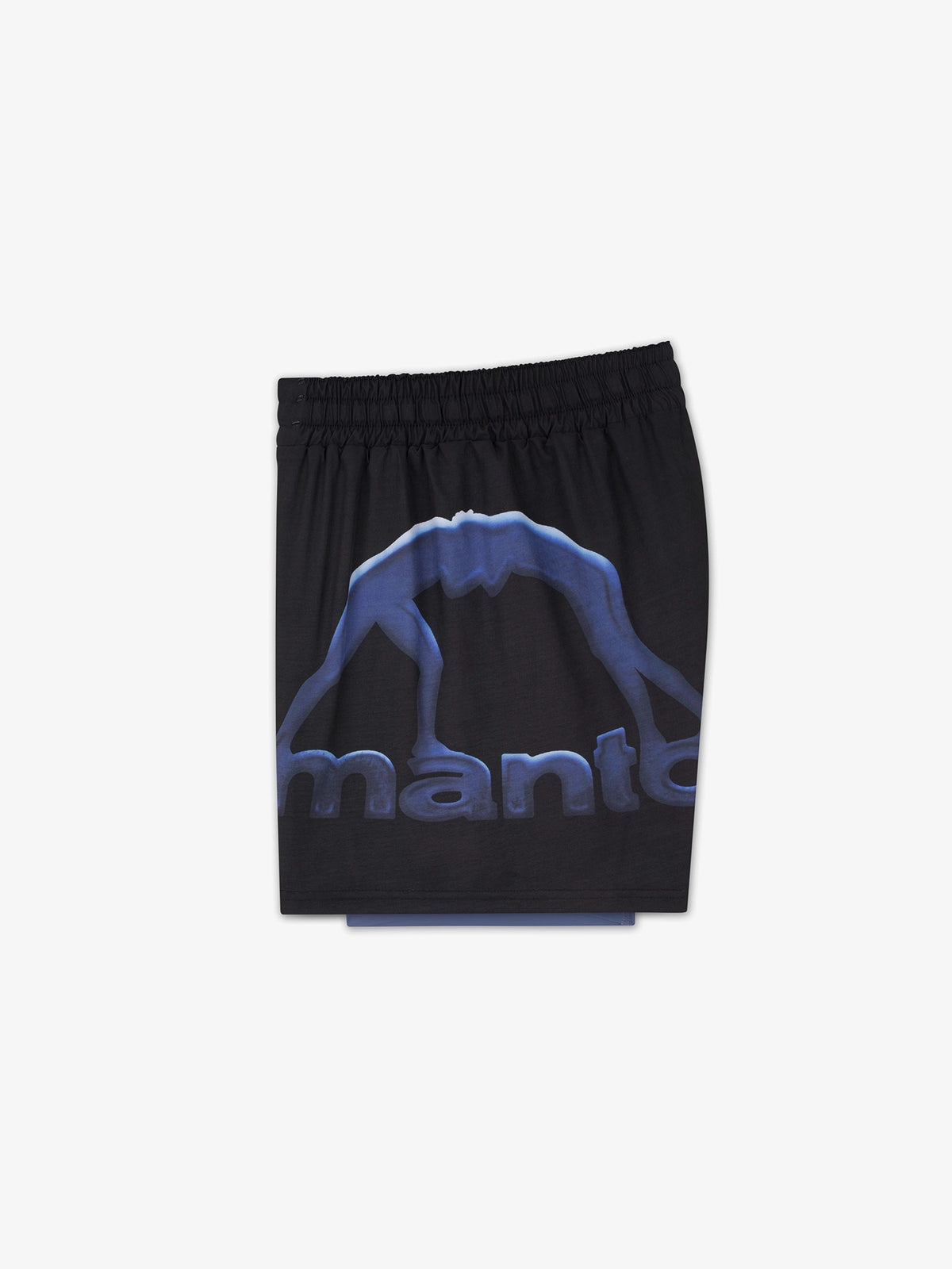 MANTO fight shorts BARONG