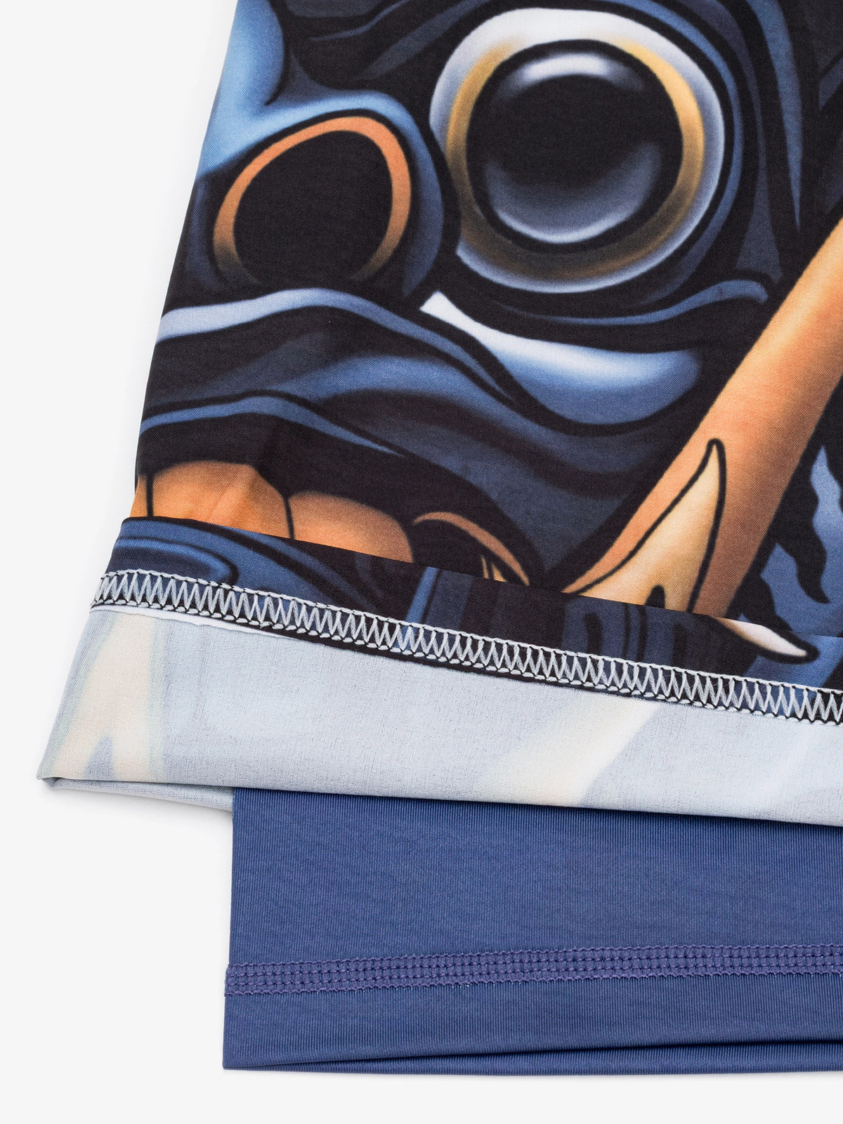 MANTO fight shorts BARONG