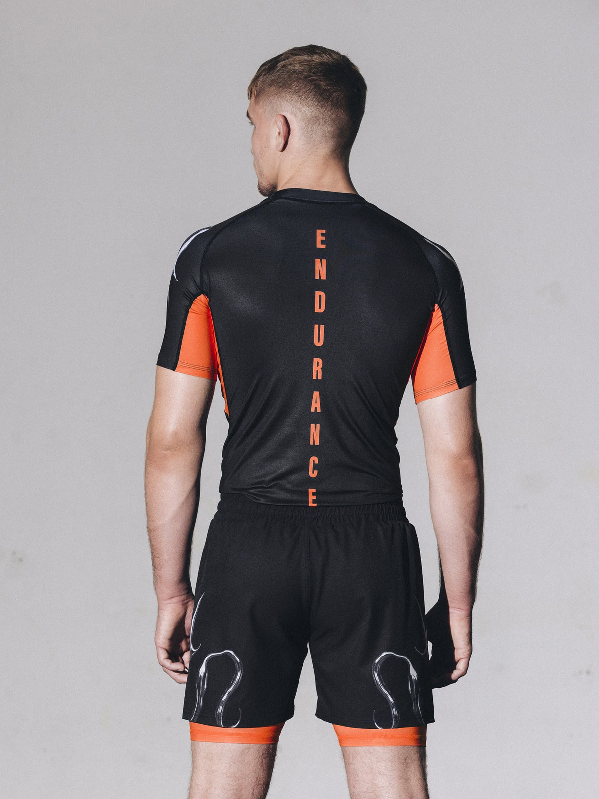 MANTO fight shorts ENDURANCE