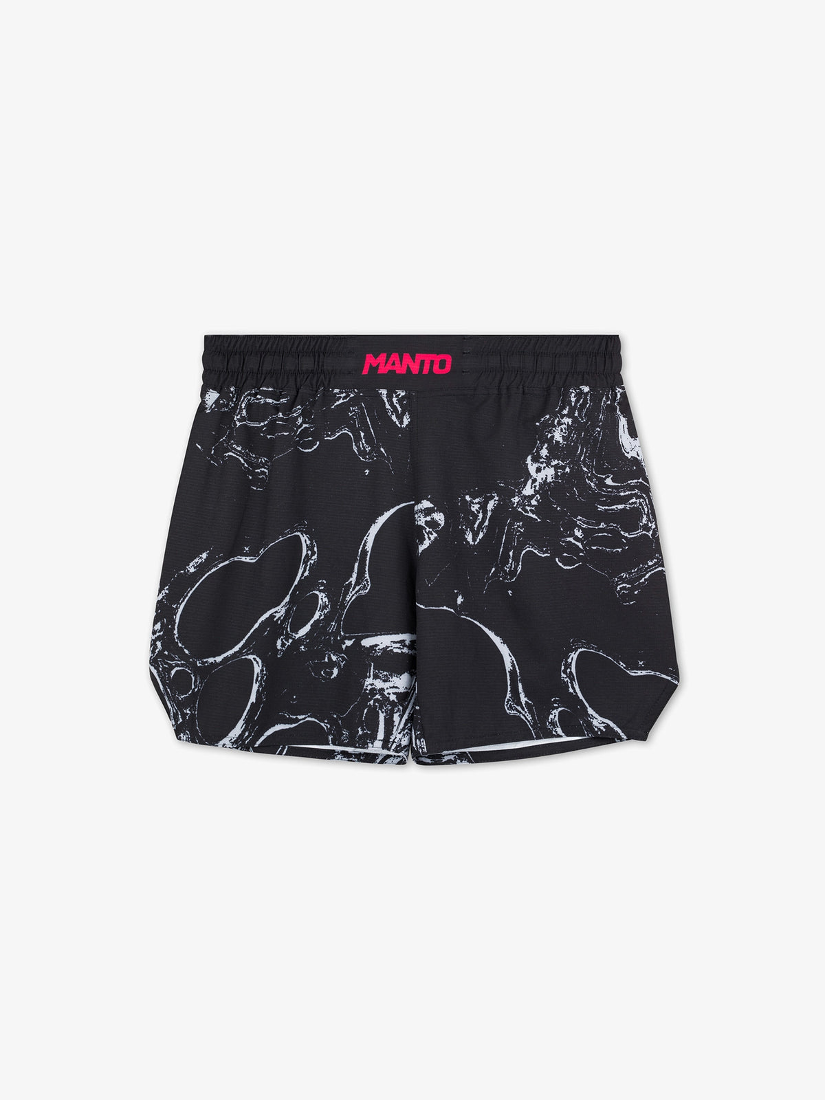 MANTO fight shorts FLUX