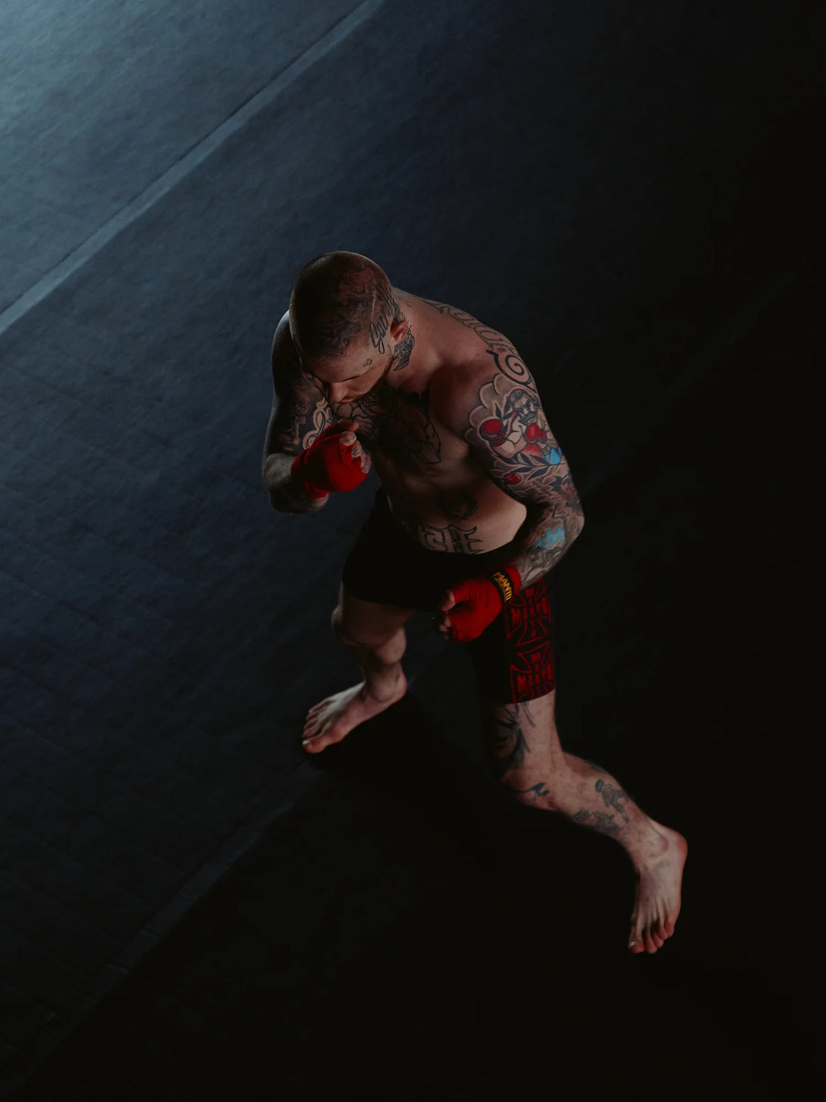MANTO fight shorts IVO 2.0