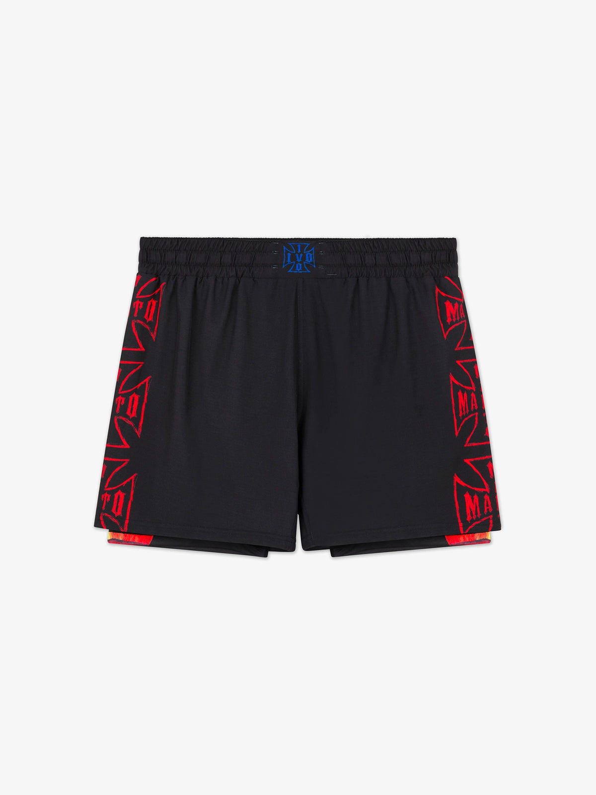 MANTO fight shorts IVO 2.0