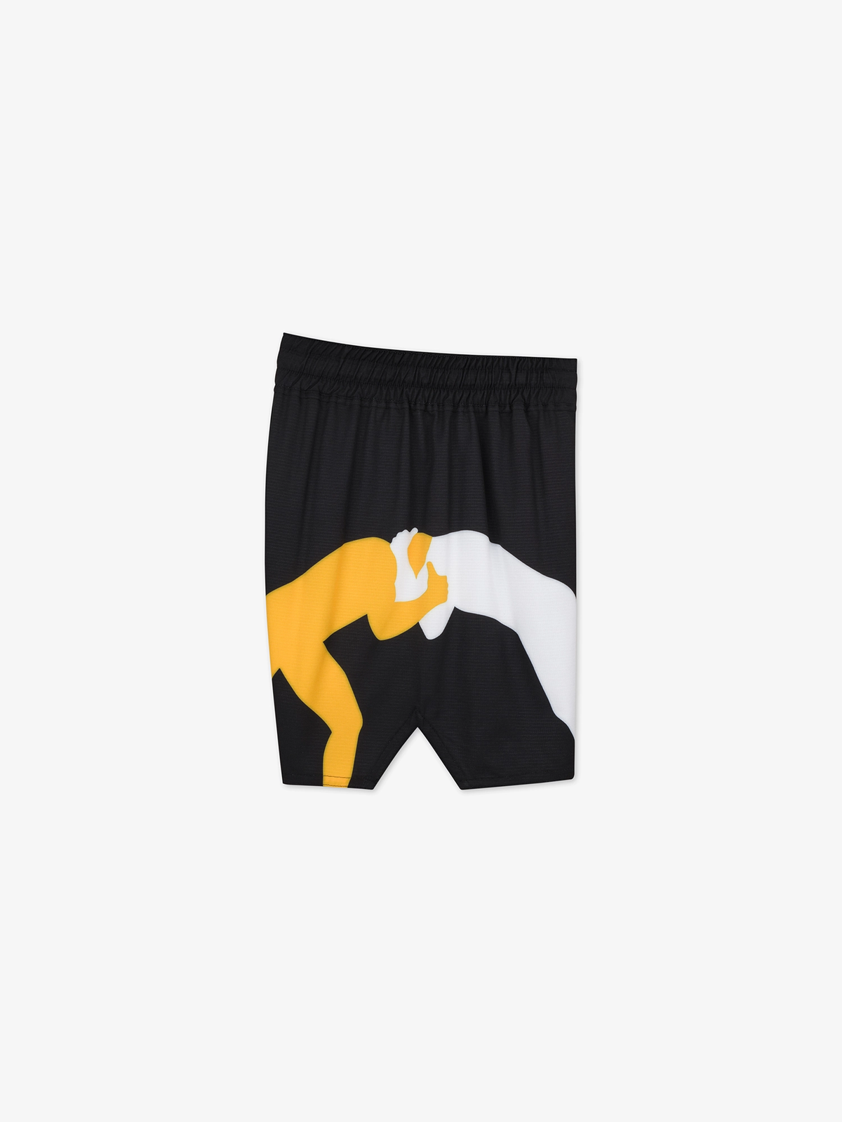 MANTO fight shorts LOGO