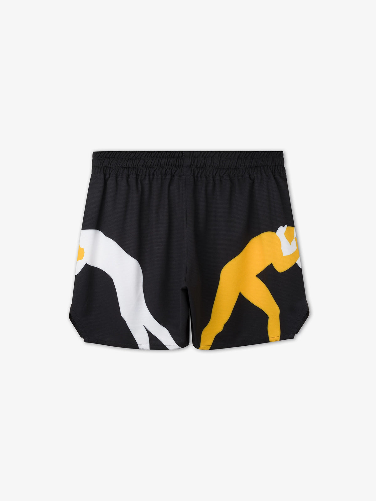 MANTO fight shorts LOGO