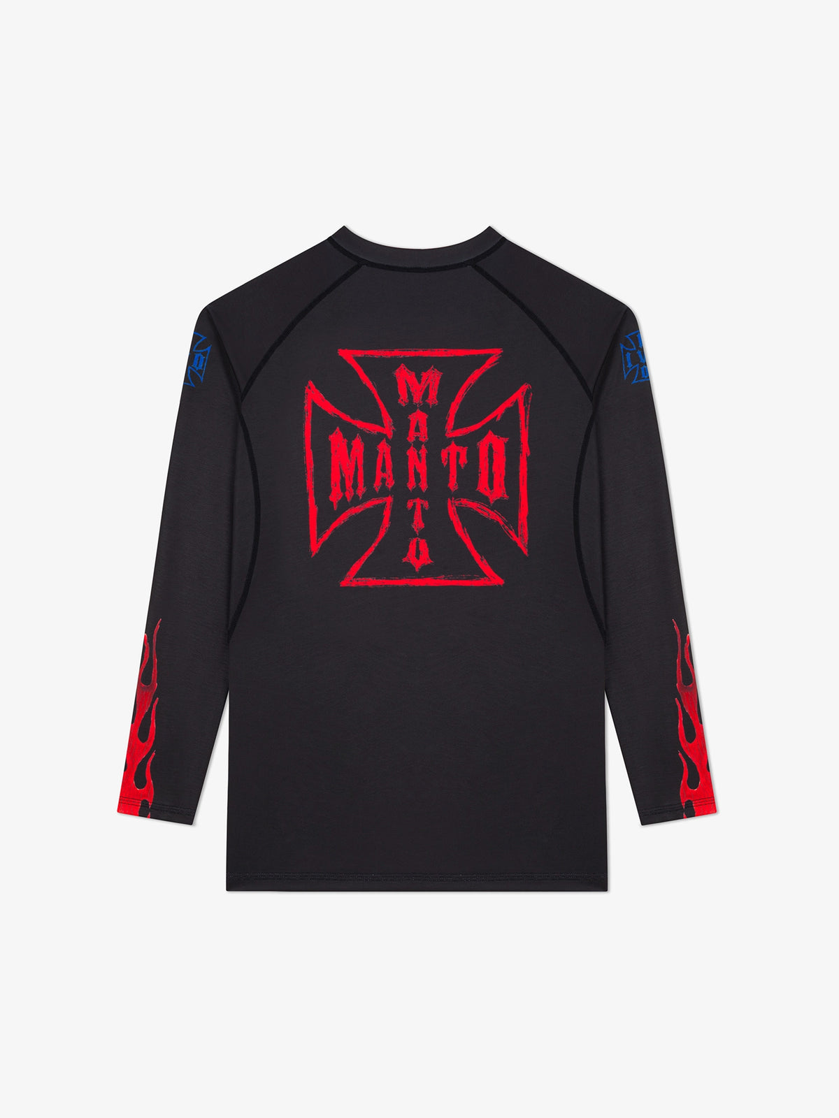 MANTO longsleeve rashguard IVO 2.0