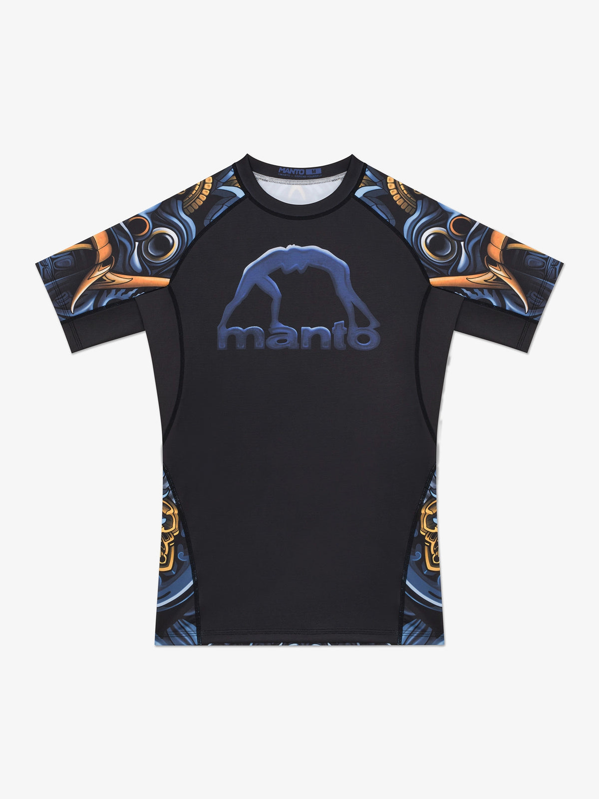 MANTO rashguard BARONG